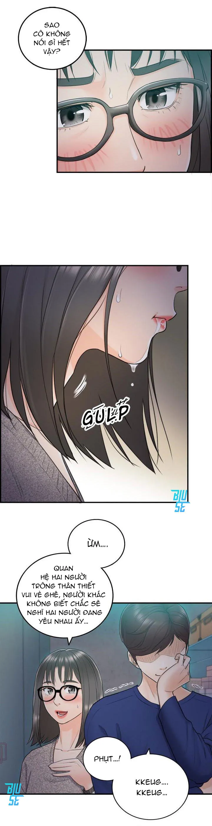 Sếp Trẻ Chapter 12 Trang 19