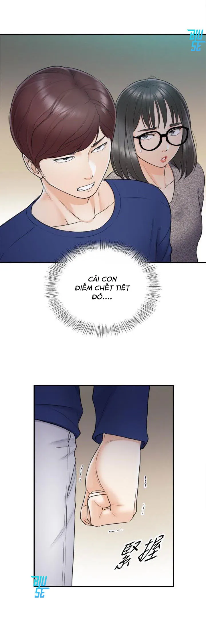 Sếp Trẻ Chapter 12 Trang 23