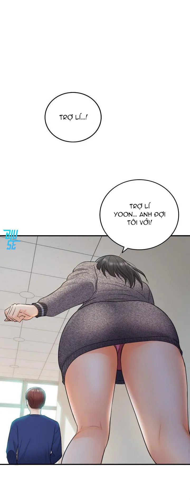 Sếp Trẻ Chapter 12 Trang 24