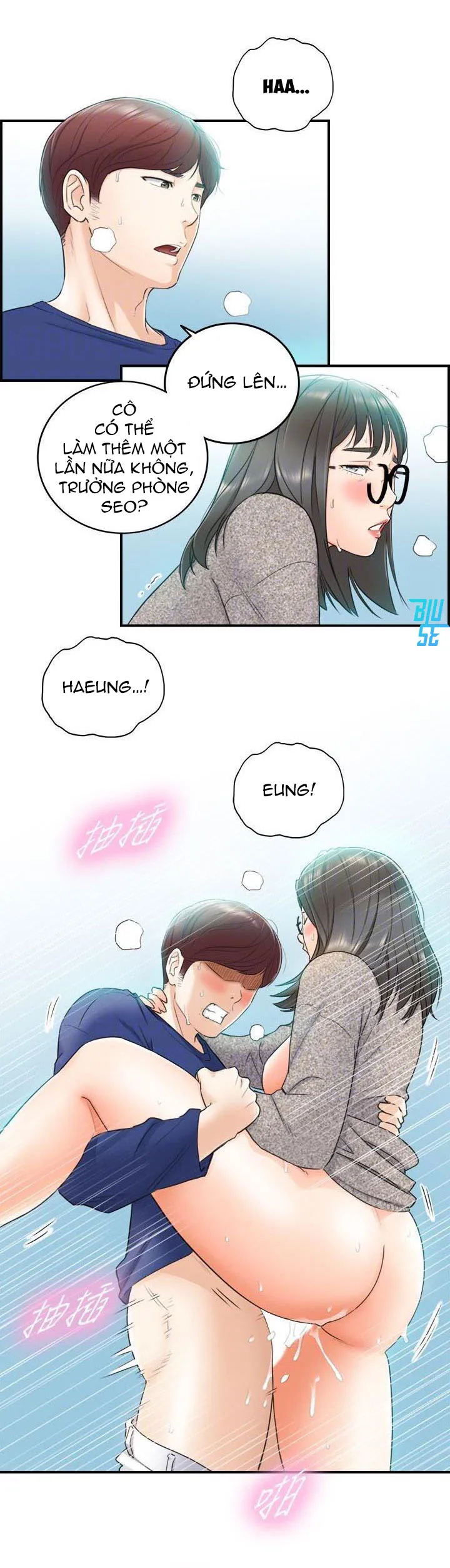 Sếp Trẻ Chapter 12 Trang 39