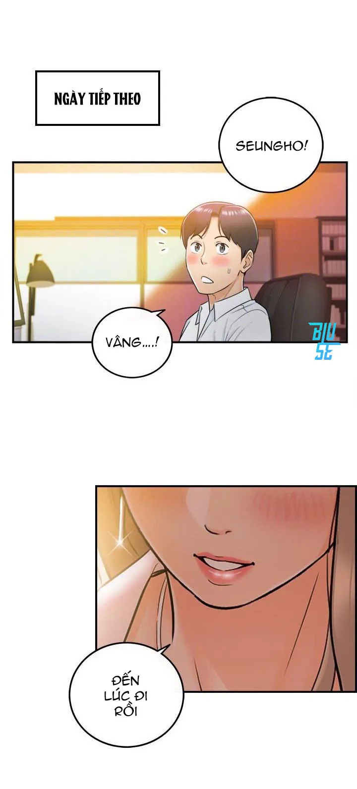 Sếp Trẻ Chapter 12 Trang 42