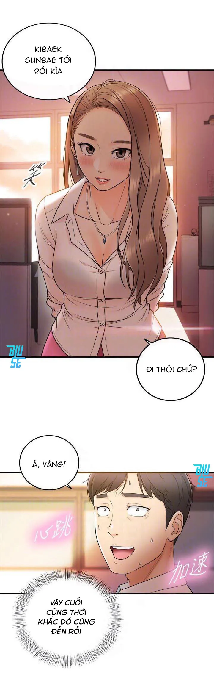 Sếp Trẻ Chapter 13 Trang 3