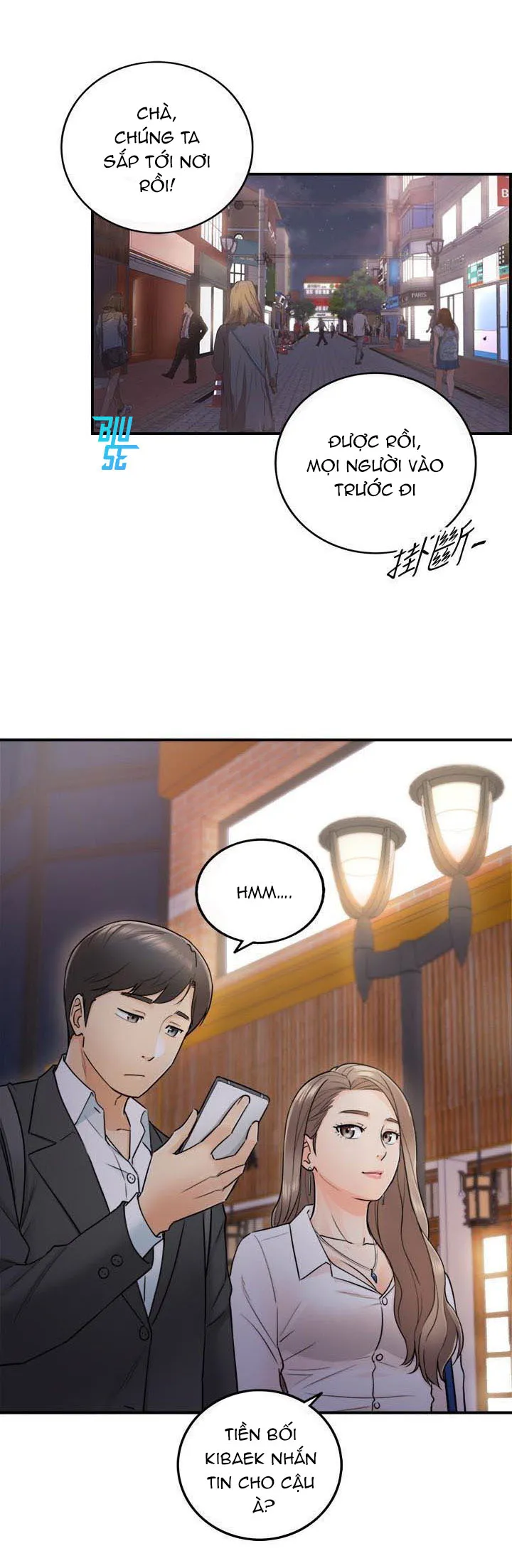 Sếp Trẻ Chapter 13 Trang 6