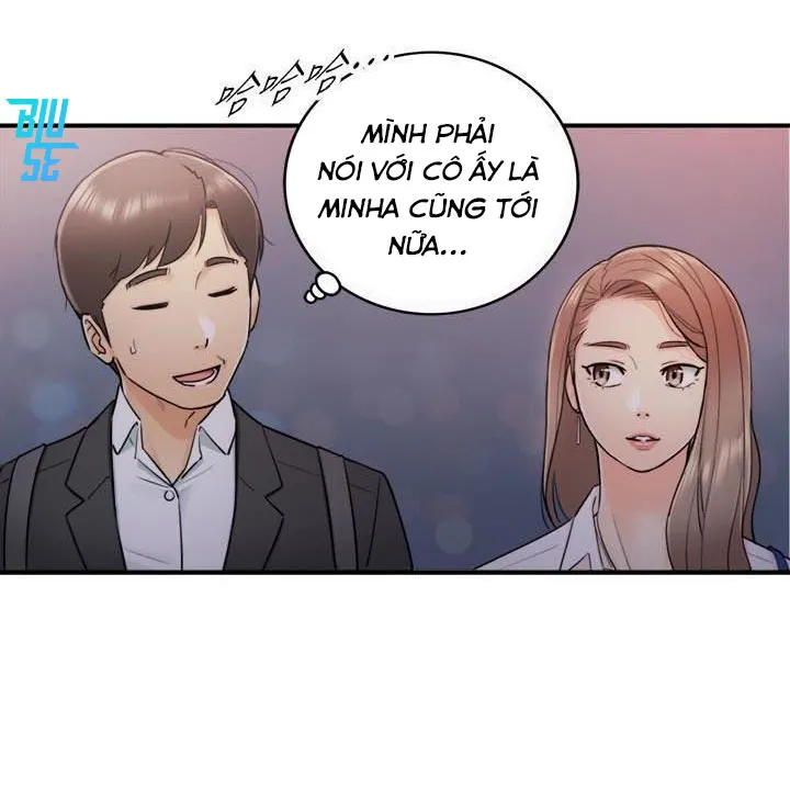 Sếp Trẻ Chapter 13 Trang 8