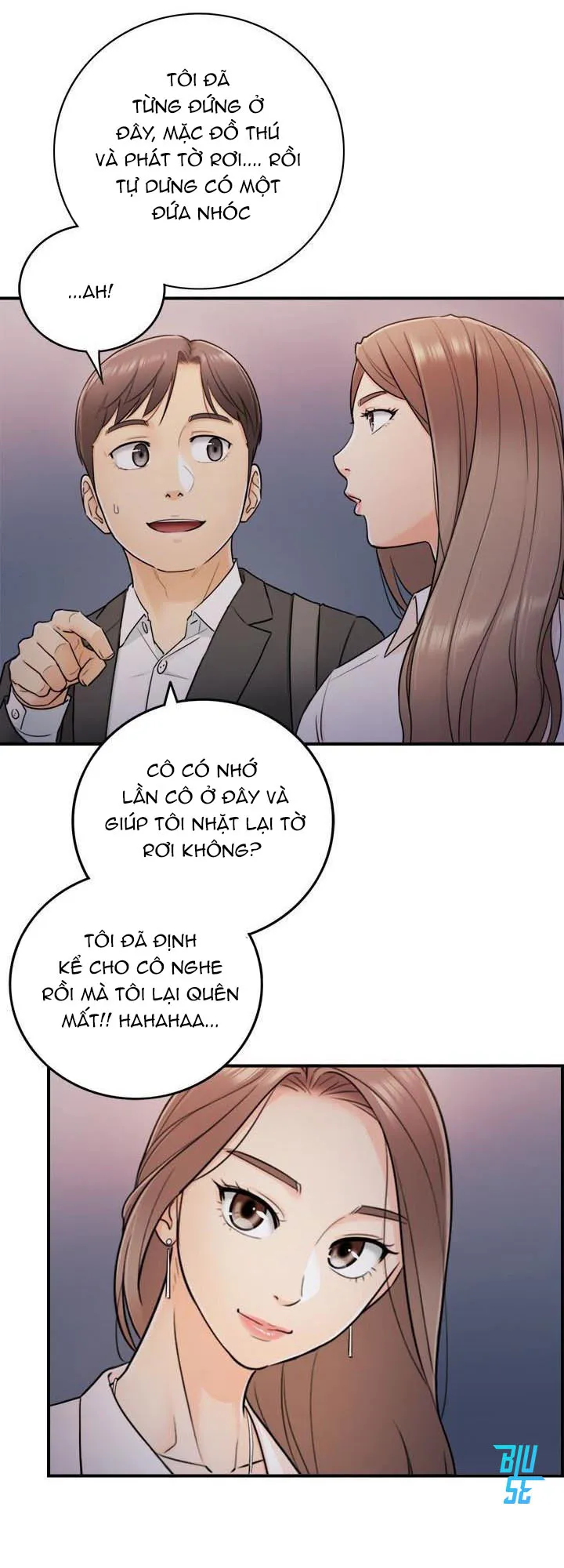 Sếp Trẻ Chapter 13 Trang 10