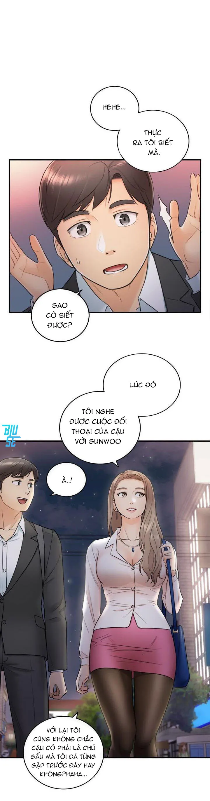 Sếp Trẻ Chapter 13 Trang 12