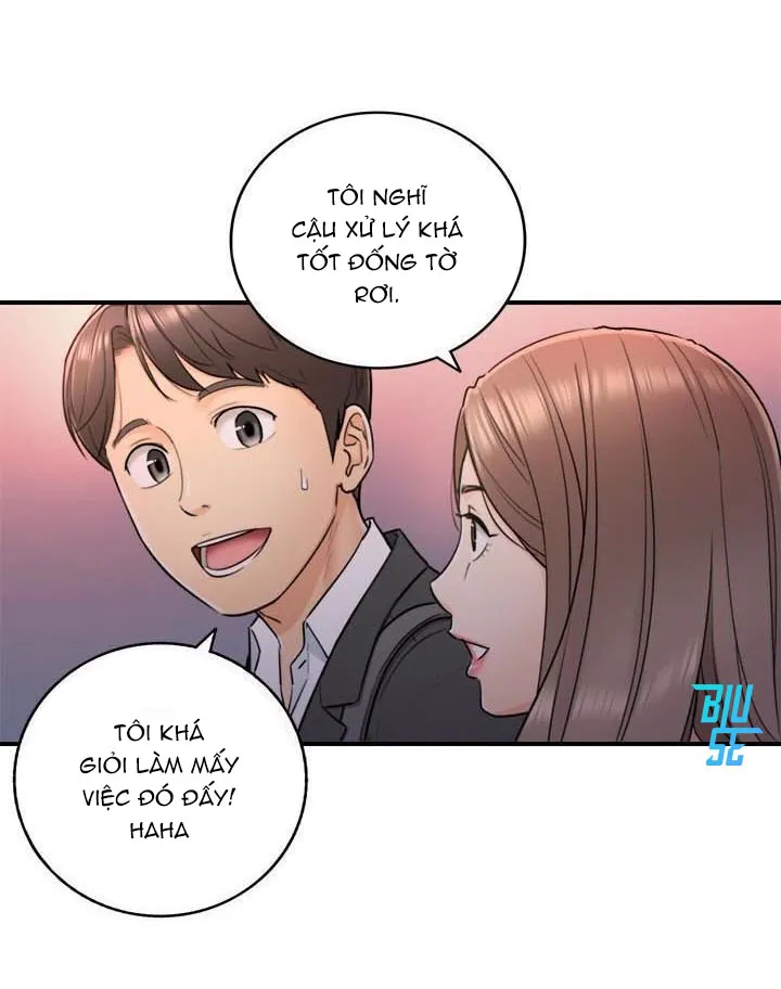 Sếp Trẻ Chapter 13 Trang 13