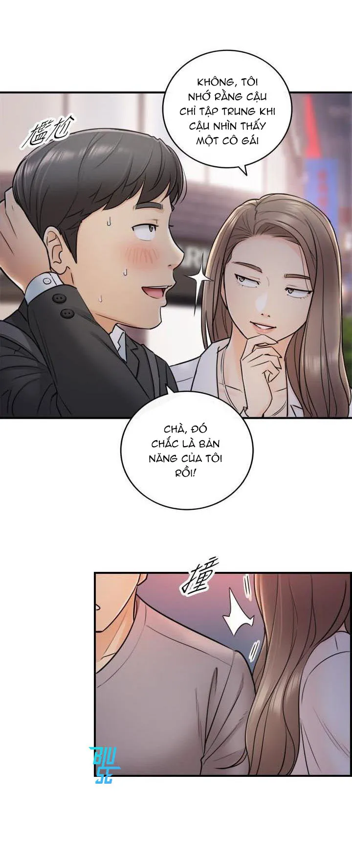 Sếp Trẻ Chapter 13 Trang 14