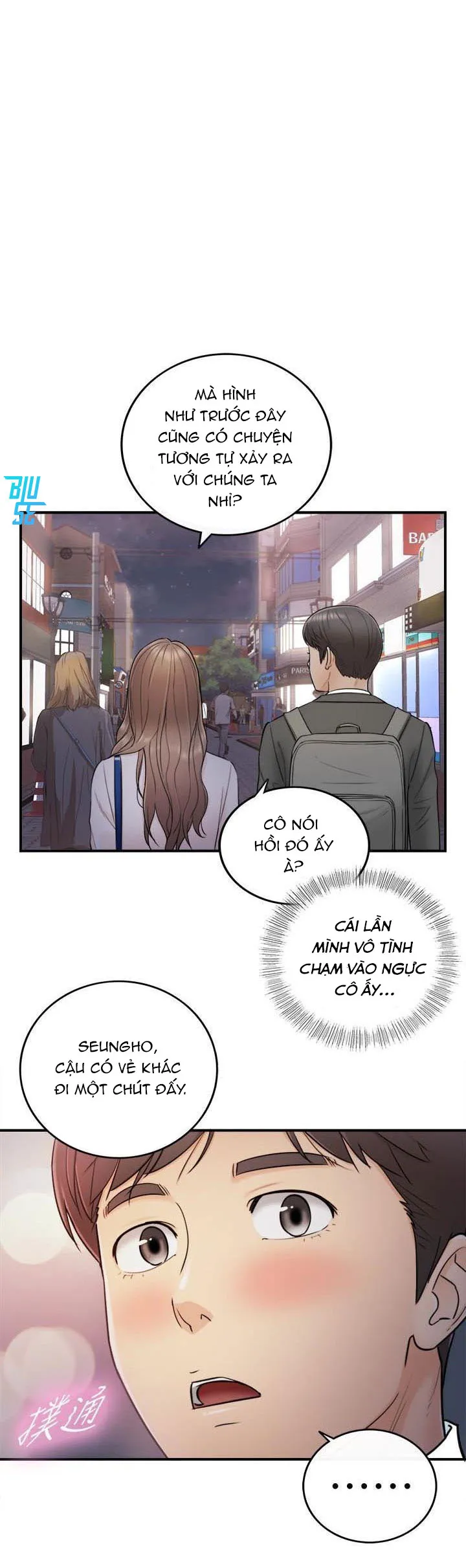 Sếp Trẻ Chapter 13 Trang 18