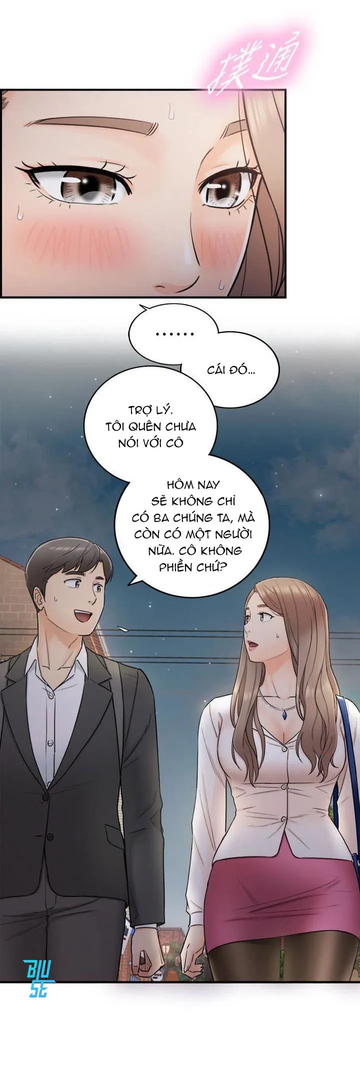 Sếp Trẻ Chapter 13 Trang 20