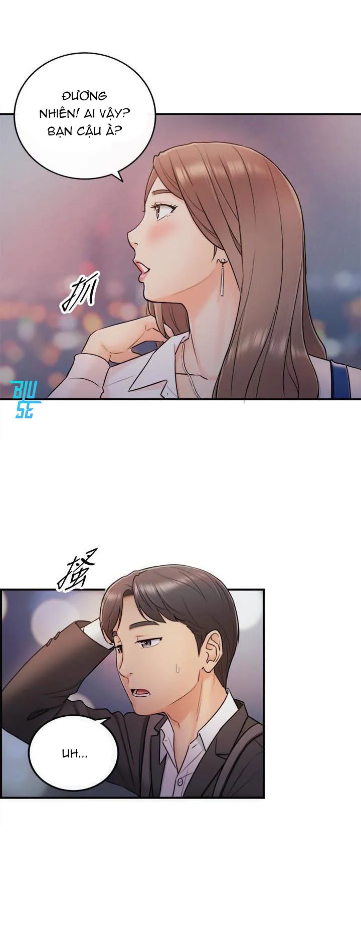 Sếp Trẻ Chapter 13 Trang 21