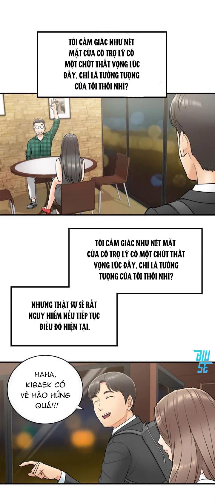 Sếp Trẻ Chapter 13 Trang 25