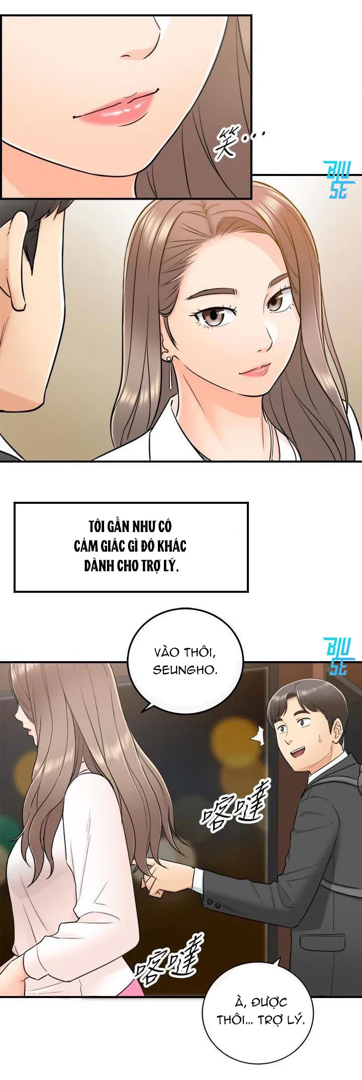 Sếp Trẻ Chapter 13 Trang 26