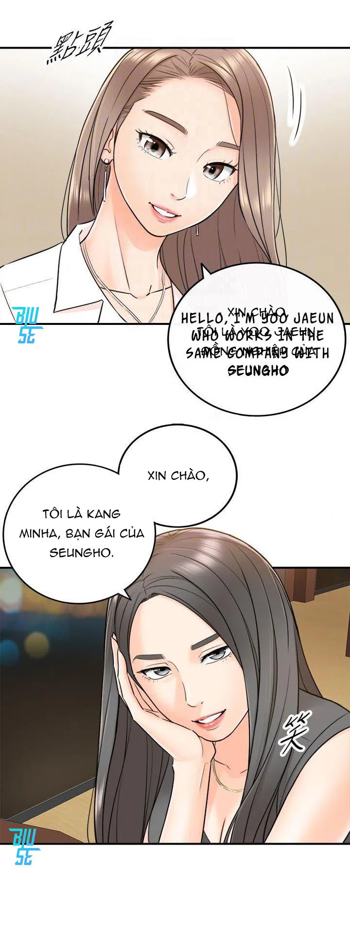 Sếp Trẻ Chapter 13 Trang 29