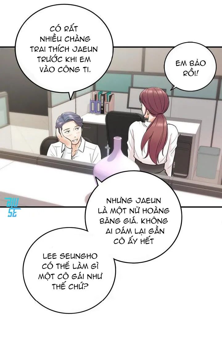 Sếp Trẻ Chapter 13 Trang 36