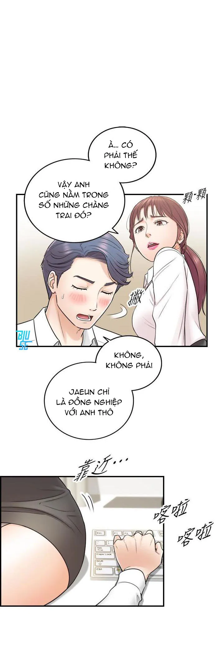 Sếp Trẻ Chapter 13 Trang 37