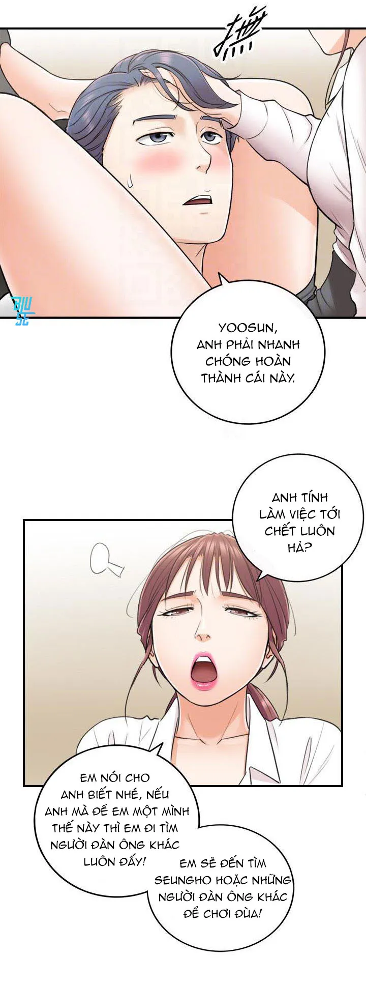 Sếp Trẻ Chapter 13 Trang 39