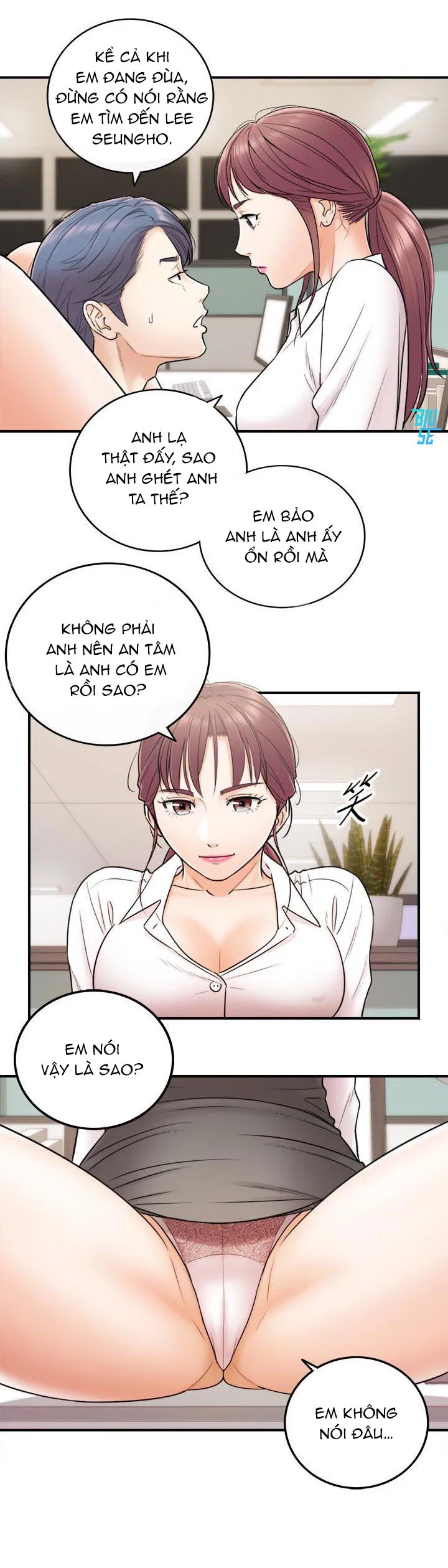 Sếp Trẻ Chapter 13 Trang 40