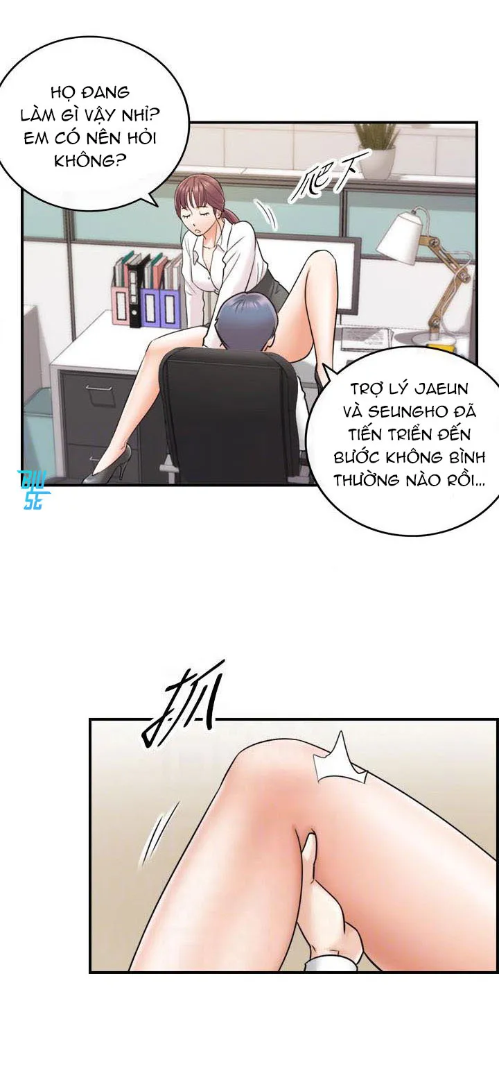 Sếp Trẻ Chapter 13 Trang 41