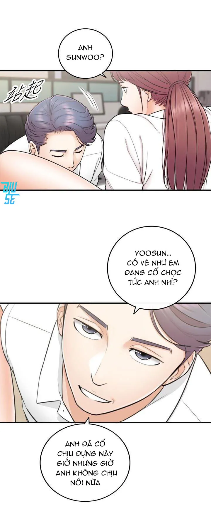 Sếp Trẻ Chapter 13 Trang 42