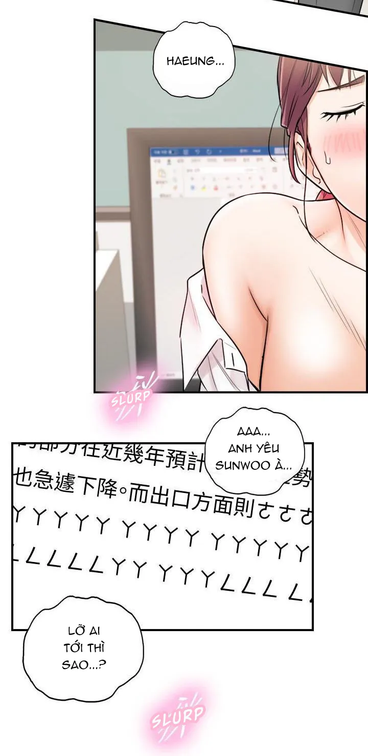 Sếp Trẻ Chapter 14 Trang 9