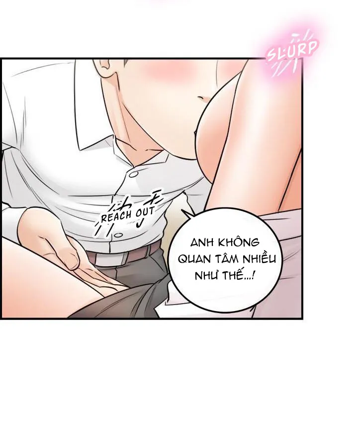 Sếp Trẻ Chapter 14 Trang 10