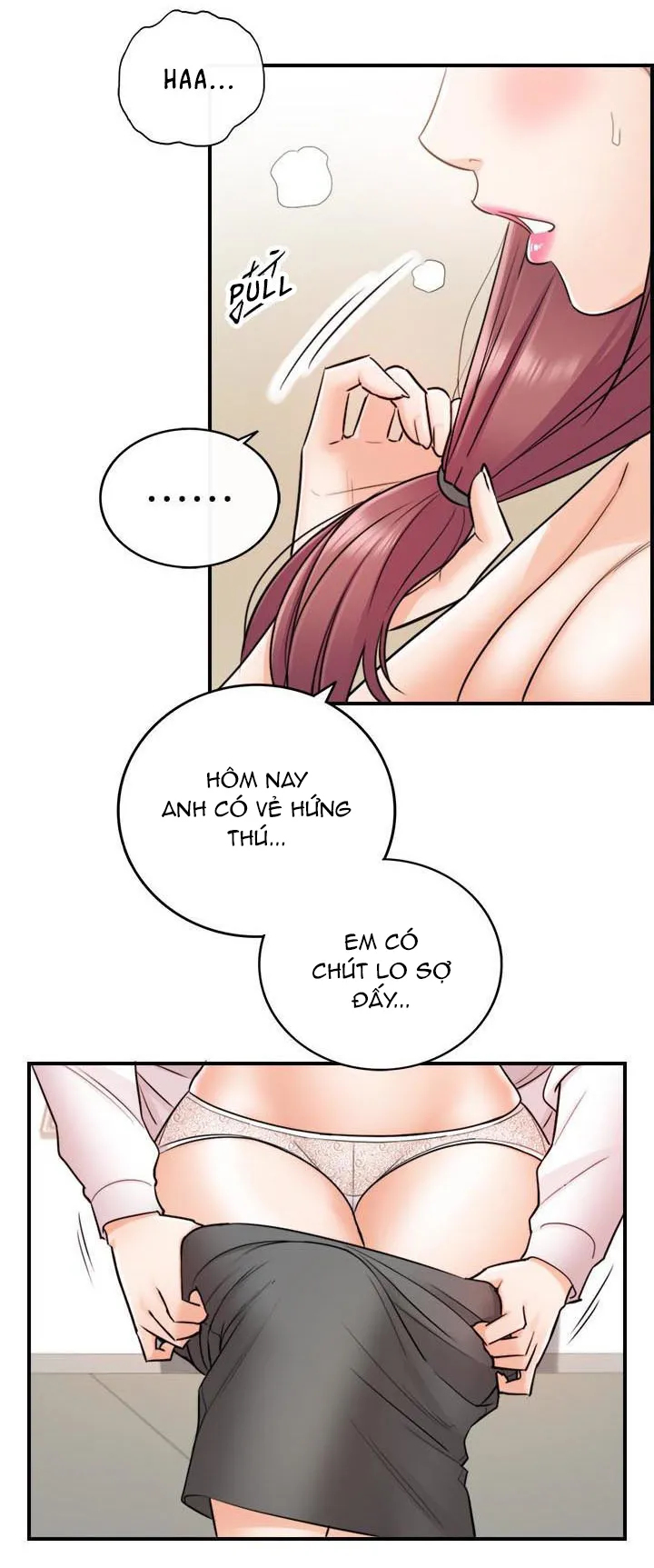 Sếp Trẻ Chapter 14 Trang 20