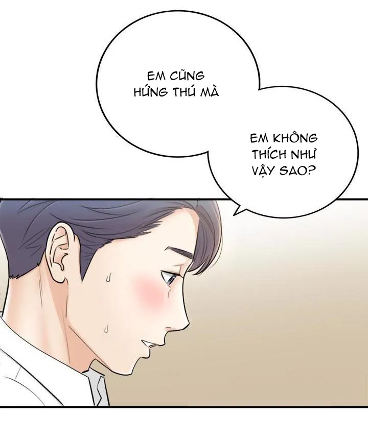 Sếp Trẻ Chapter 14 Trang 21
