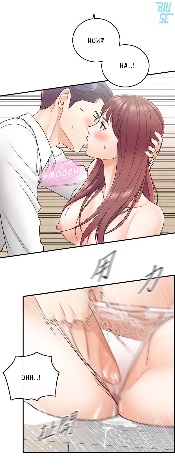 Sếp Trẻ Chapter 14 Trang 23