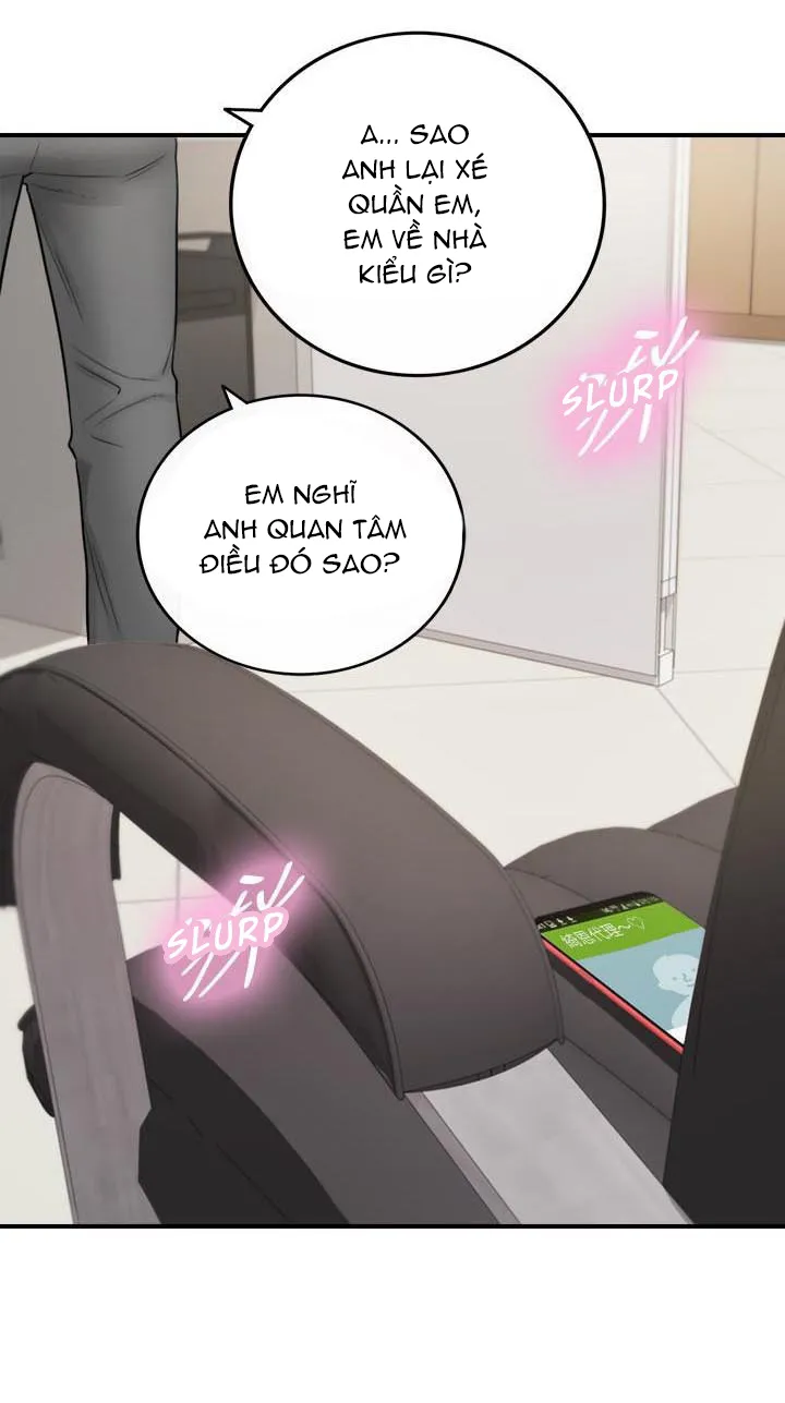 Sếp Trẻ Chapter 14 Trang 24