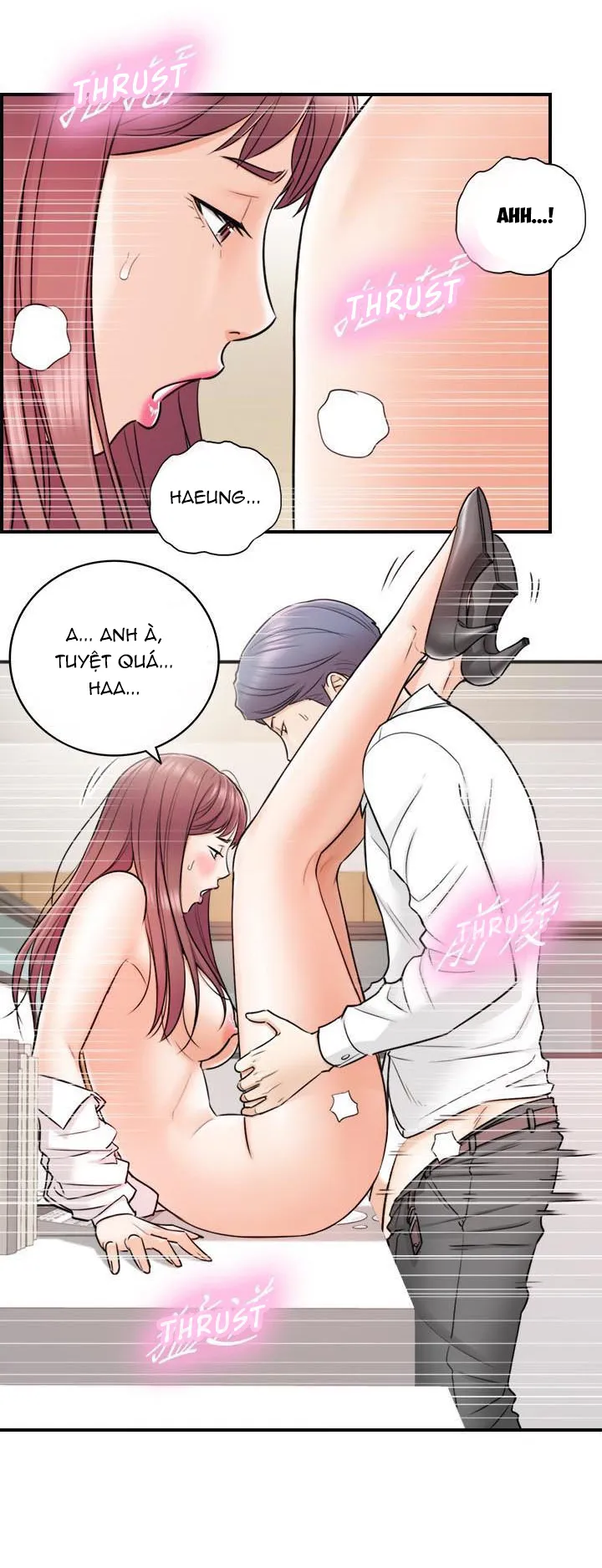 Sếp Trẻ Chapter 14 Trang 30