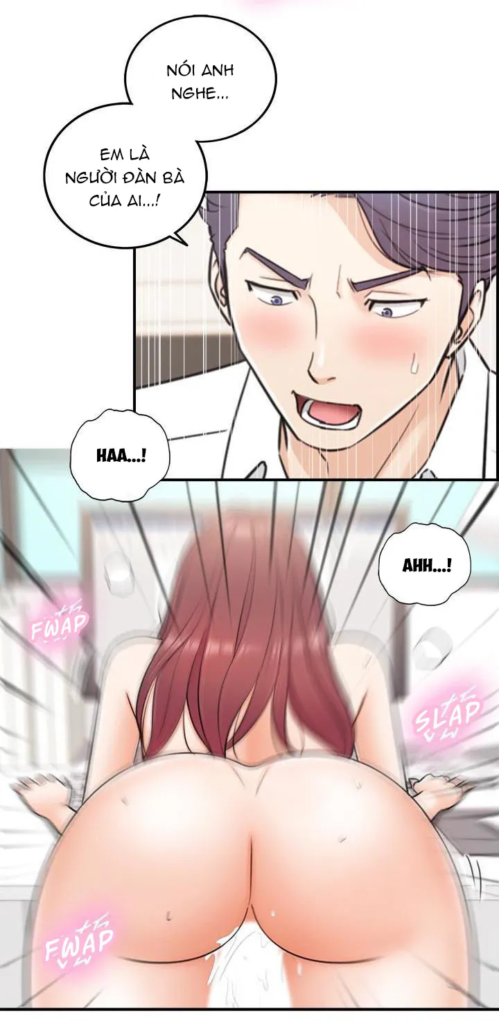 Sếp Trẻ Chapter 14 Trang 39