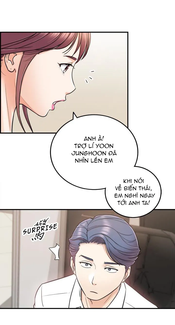 Sếp Trẻ Chapter 14 Trang 50