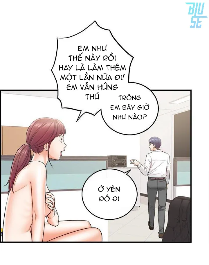 Sếp Trẻ Chapter 14 Trang 53