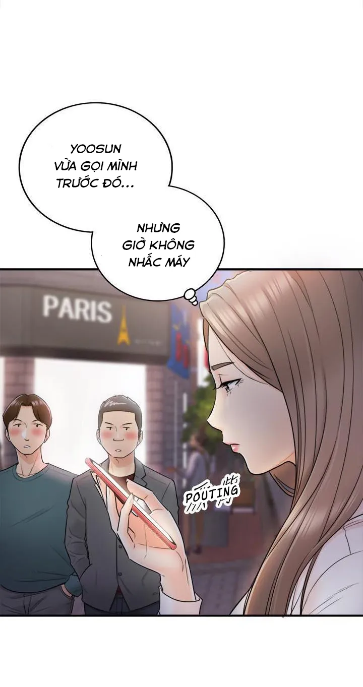 Sếp Trẻ Chapter 14 Trang 59