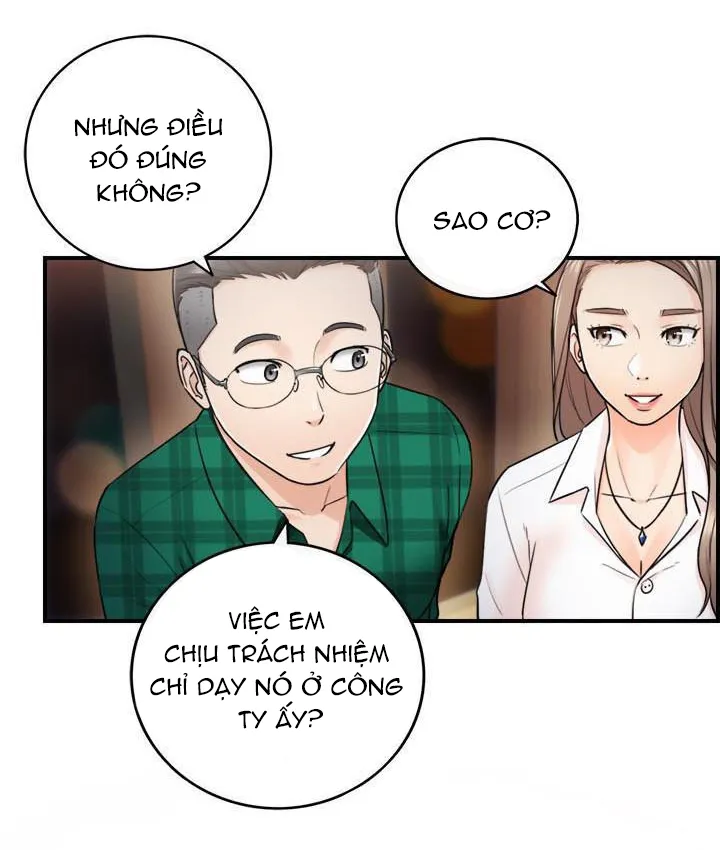 Sếp Trẻ Chapter 14 Trang 61