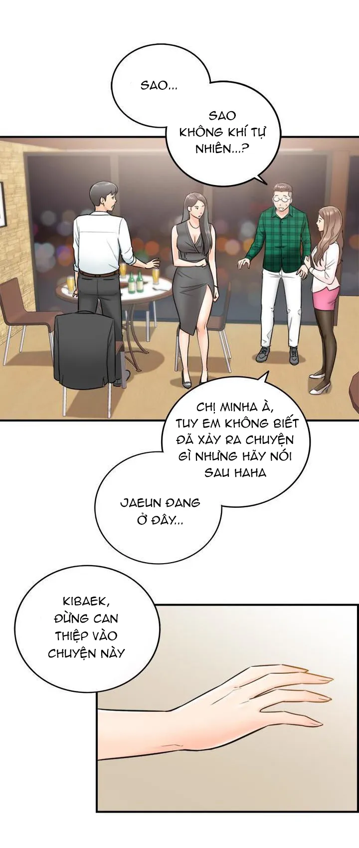 Sếp Trẻ Chapter 14 Trang 66