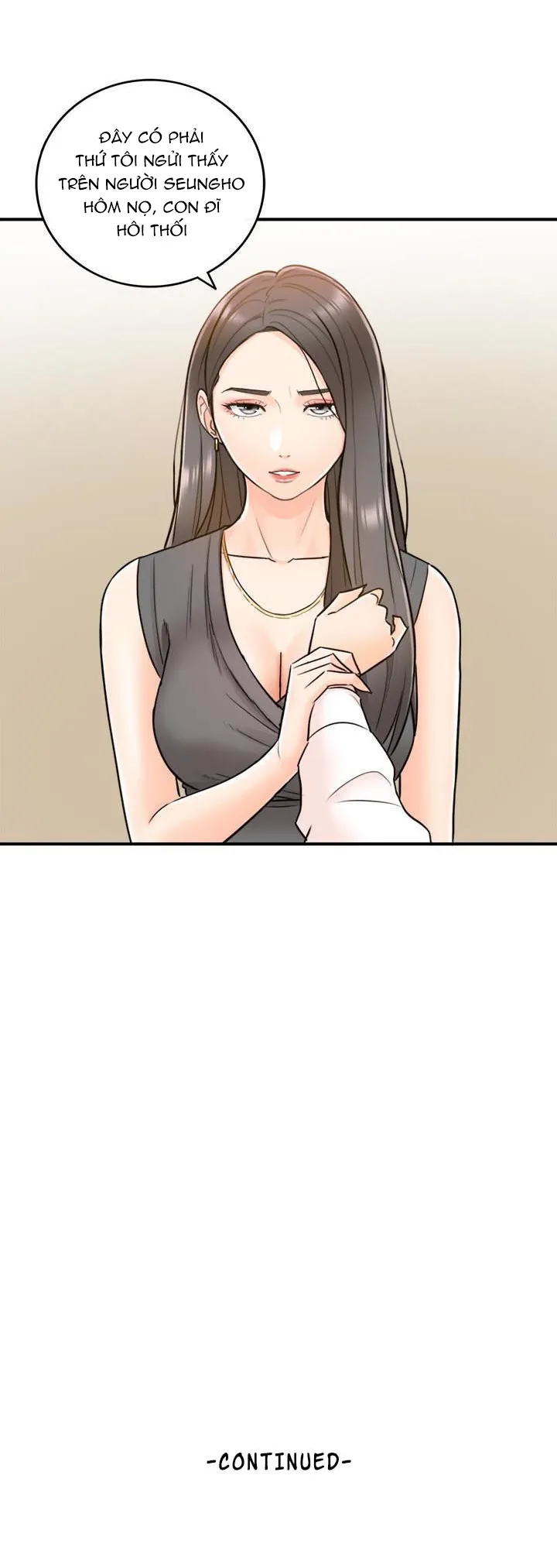 Sếp Trẻ Chapter 14 Trang 71