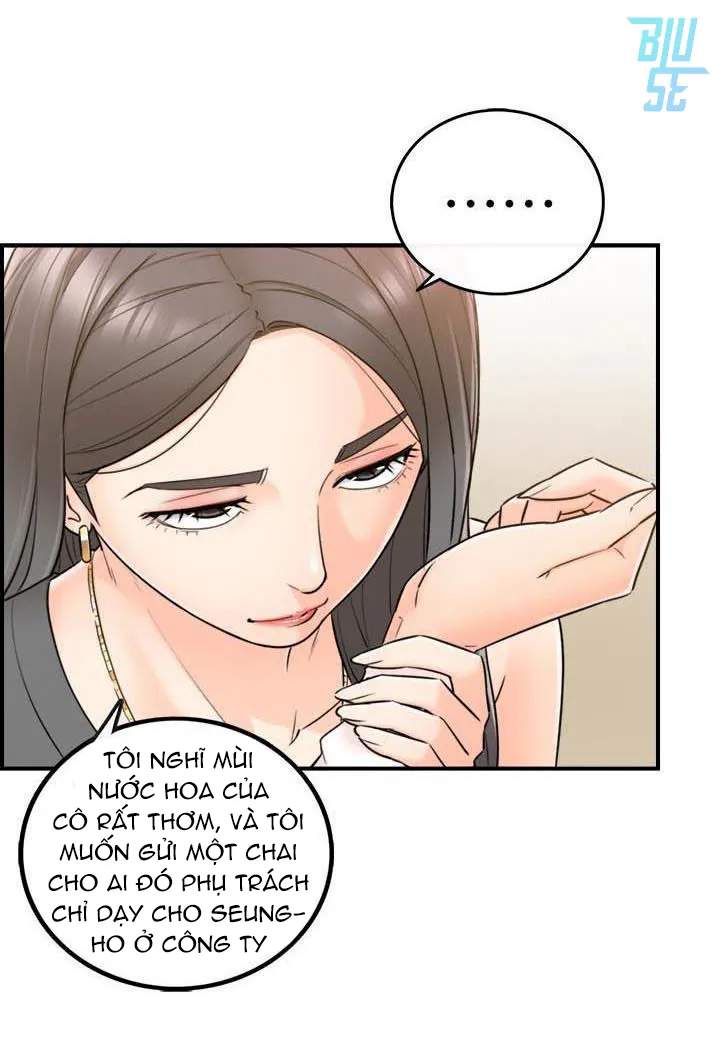 Sếp Trẻ Chapter 15 Trang 3