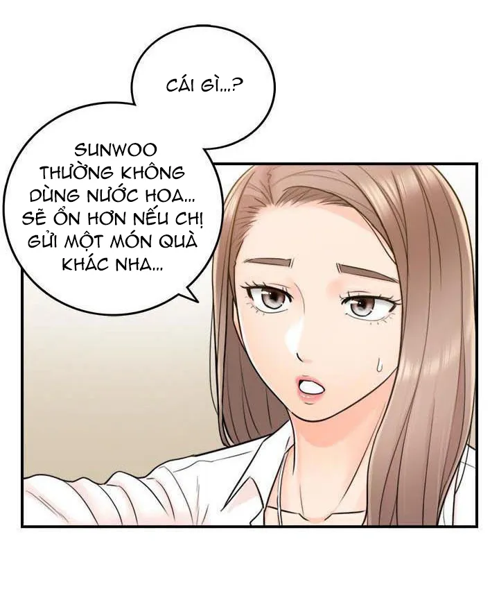 Sếp Trẻ Chapter 15 Trang 4