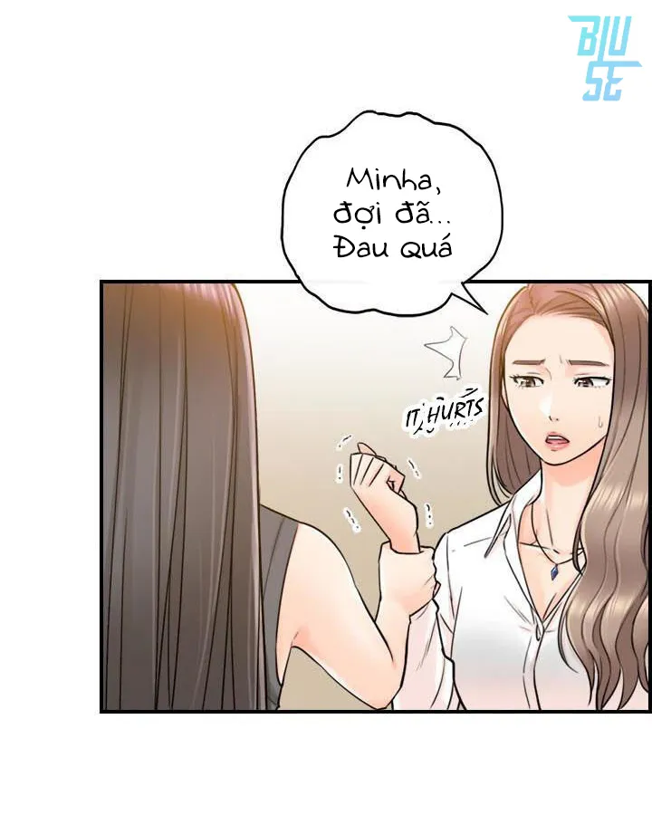 Sếp Trẻ Chapter 15 Trang 12