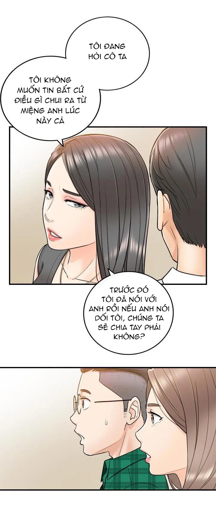 Sếp Trẻ Chapter 15 Trang 14