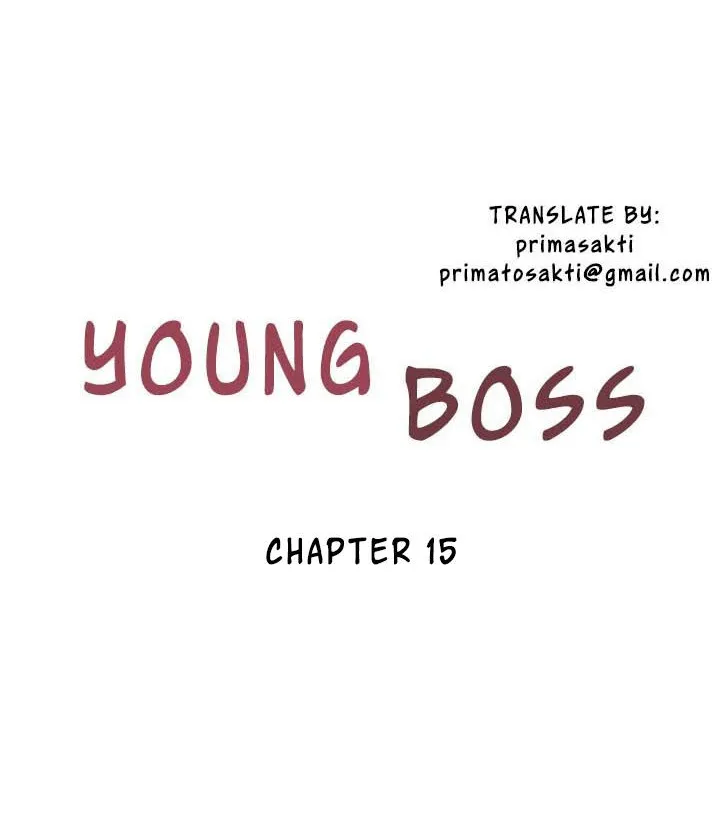 Sếp Trẻ Chapter 15 Trang 18
