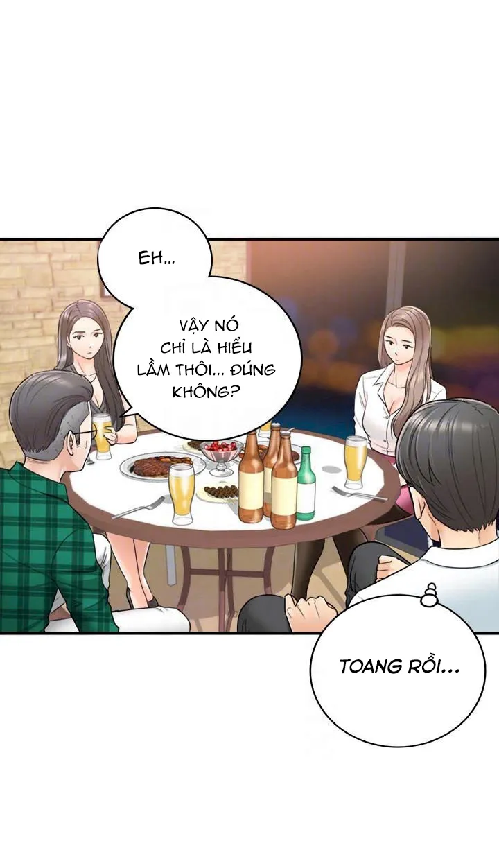 Sếp Trẻ Chapter 15 Trang 24