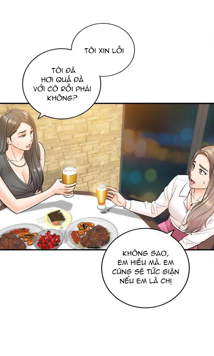 Sếp Trẻ Chapter 15 Trang 28