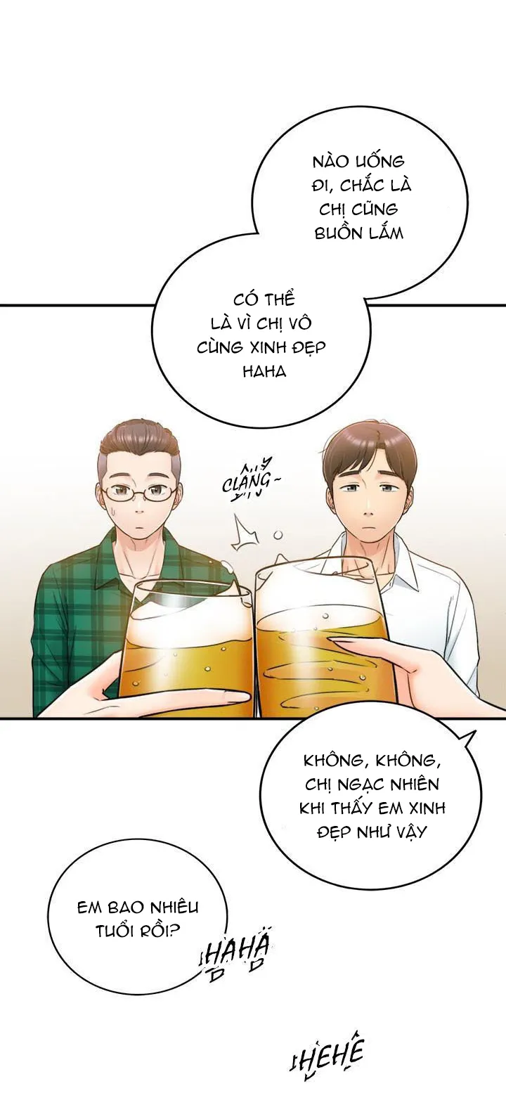 Sếp Trẻ Chapter 15 Trang 29