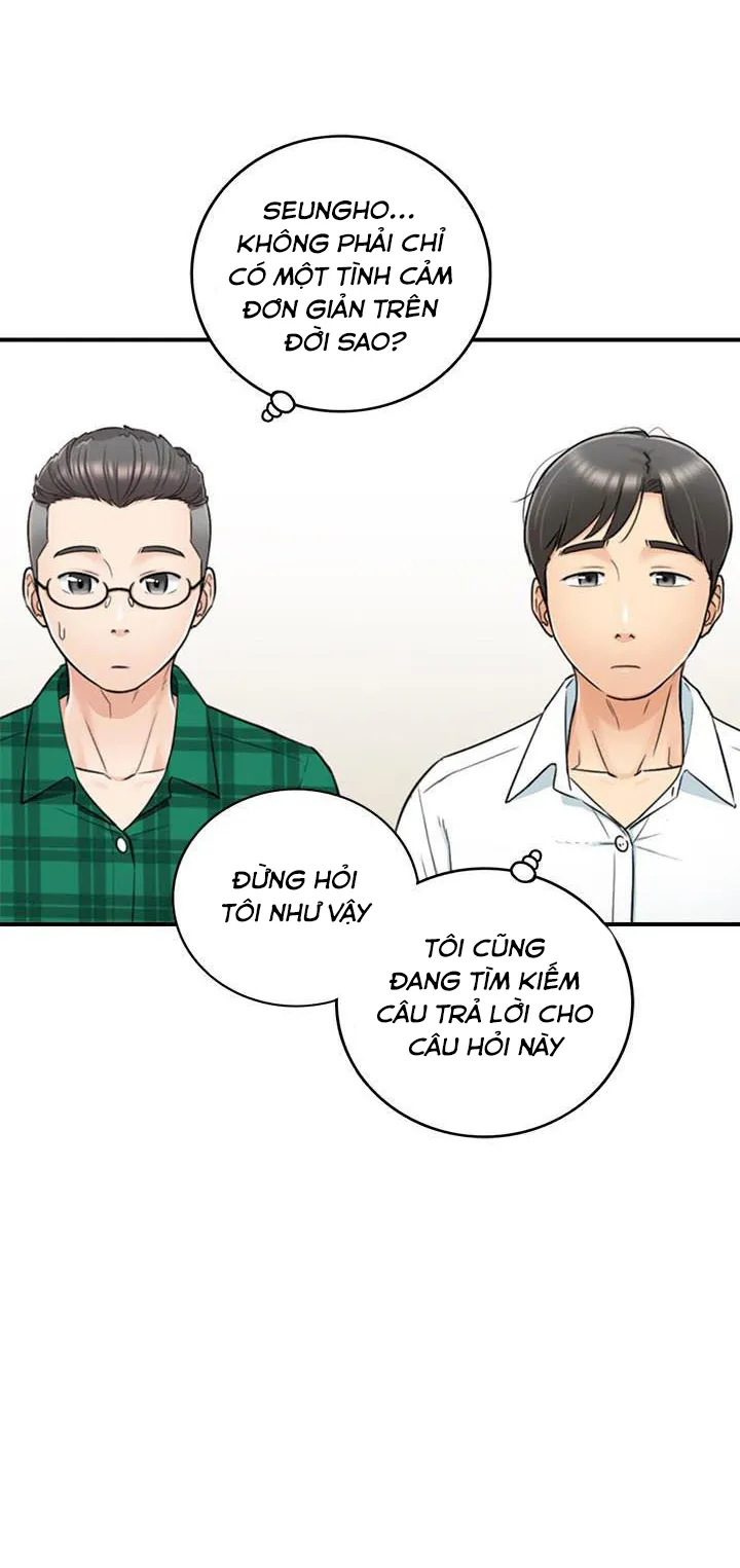 Sếp Trẻ Chapter 15 Trang 30