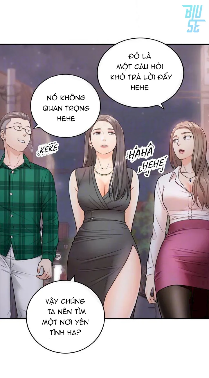 Sếp Trẻ Chapter 15 Trang 32