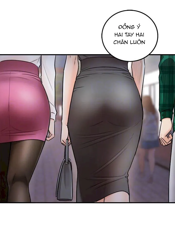 Sếp Trẻ Chapter 15 Trang 33