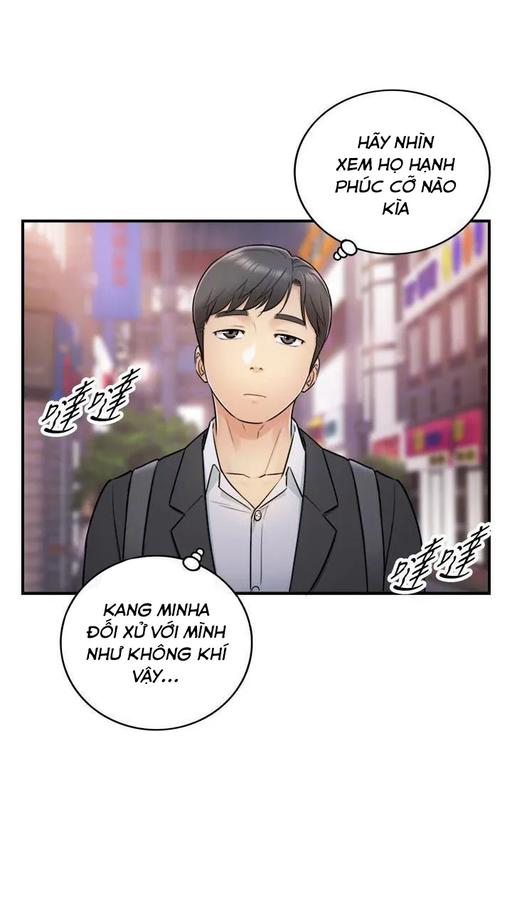 Sếp Trẻ Chapter 15 Trang 34